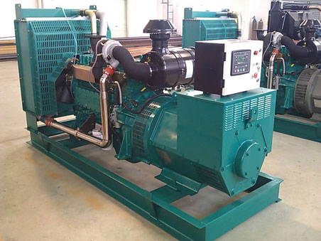 斗门505kw康明斯柴油发电机组图片 斗门505kw康明斯柴油发电机组图片
