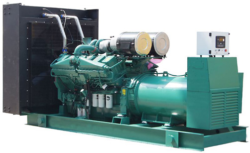 斗门30kw康明斯柴油发电机组图片 斗门30kw康明斯柴油发电机组图片