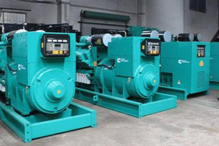 斗门柴油发电机