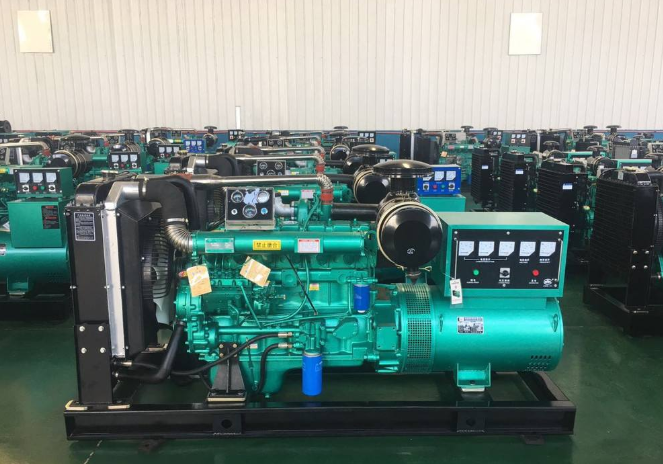 斗门柴油发电机