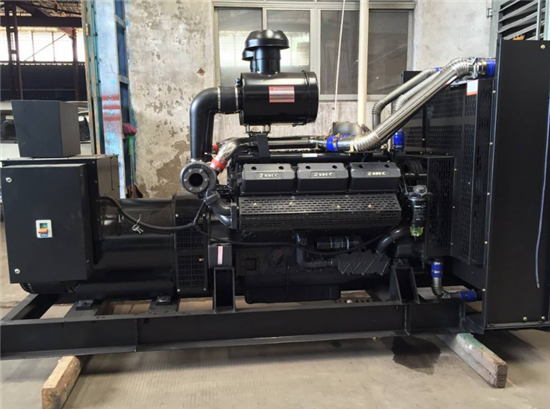 斗门柴油发电机